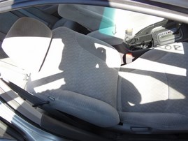 2002 HONDA ACCORD LX 4DOOR SILVER 2.3 AT A20236